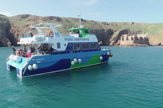 Berlengas Island Catamaran Tour + SUP - FAQ