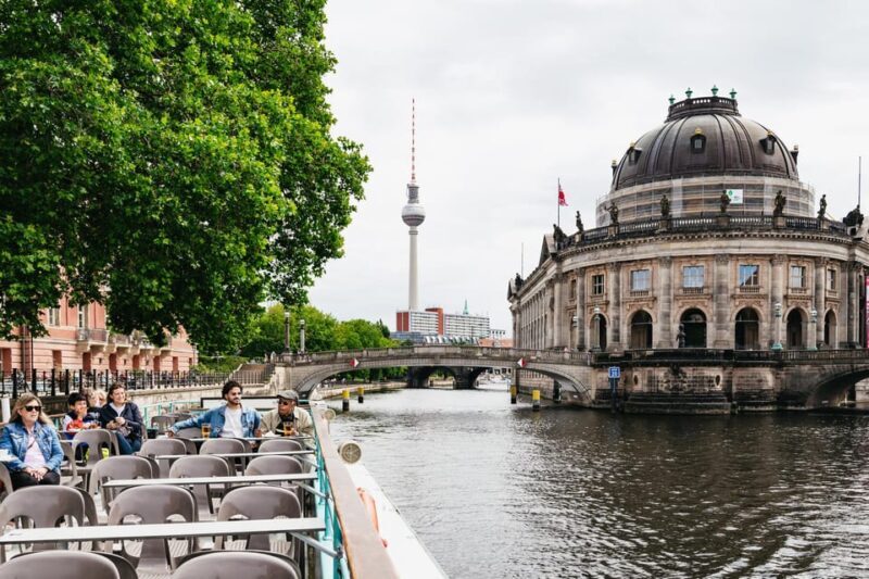 Berlin: 1-Hour City Sightseeing Cruise - Value for Money & Practical Tips