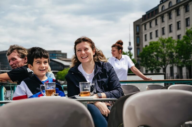 Berlin: 1-Hour City Sightseeing Cruise - Reviews & Authentic Insights