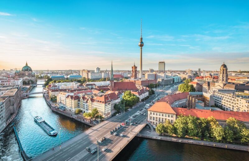 Berlin: 1-Hour Guided Tour of the Historic Center - The Sum Up
