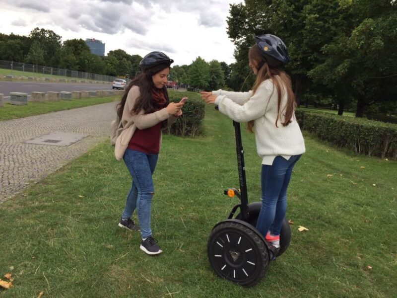 Berlin: 1-Hour Segway Tour - Final Thoughts: Is This Tour Right for You?