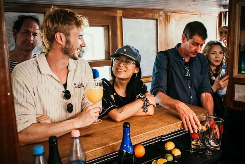 Berlin: 2.5-Hour Beer & Sunset Sightseeing Boat Cruise - Practical Details and Considerations