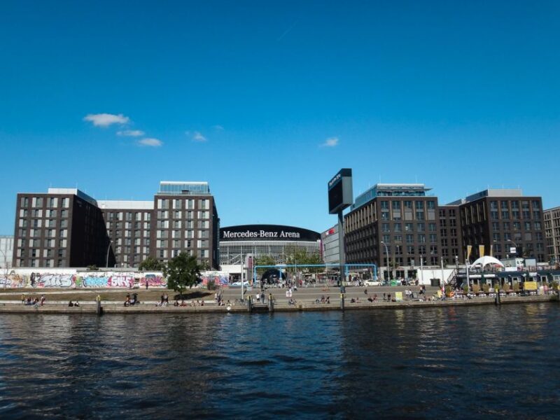 Berlin: 2.5-Hour East Side Boat Cruise with Commentary - Why This Tour Offers Value