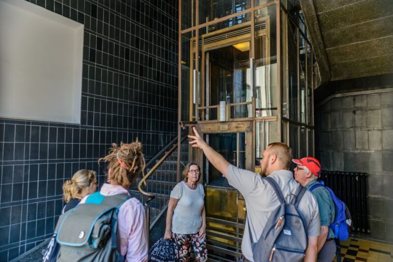 Berlin: 2.5-Hour Walking Tour through Kreuzberg 61 - Practical Information