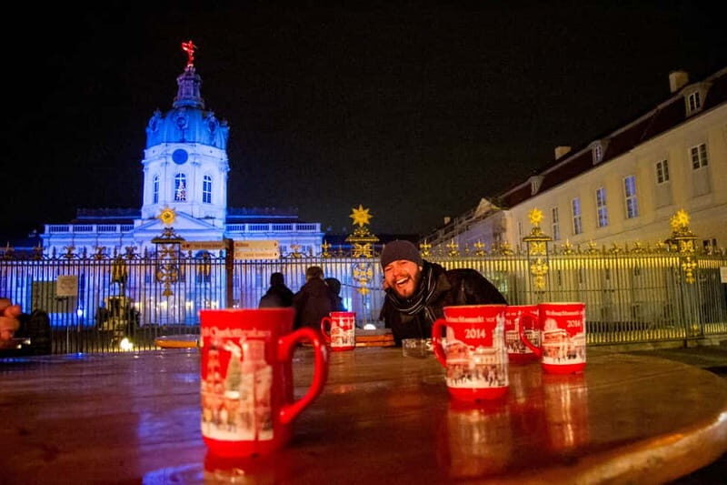 Berlin: 2-Hour Christmas Lights Bus Tour incl. Mulled Wine - Practical Details