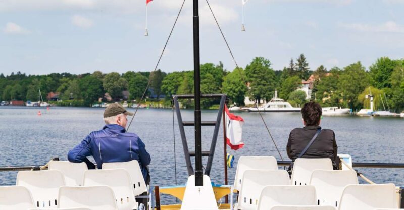 Berlin: 2-Hour Lake Oberhavel Cruise from Tegel - Diving into the Experience: What to Expect on the Lake Oberhavel Cruise
