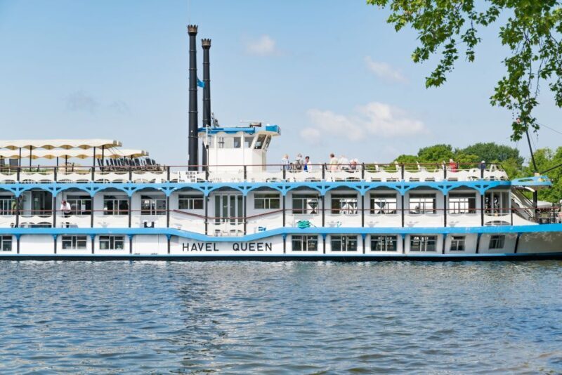 Berlin: 2-Hour Lake Oberhavel Cruise from Tegel - The Value of the Lake Oberhavel Cruise