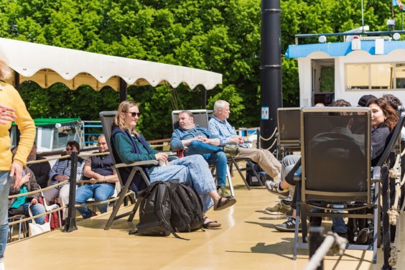 Berlin: 2-Hour Lake Oberhavel Cruise from Tegel - Who Will Love This Tour?