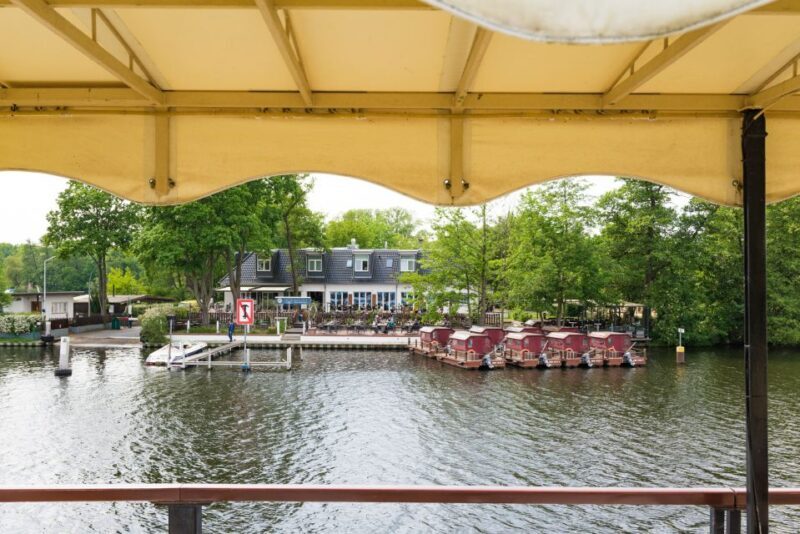 Berlin: 2-Hour Lake Oberhavel Cruise from Tegel - FAQs