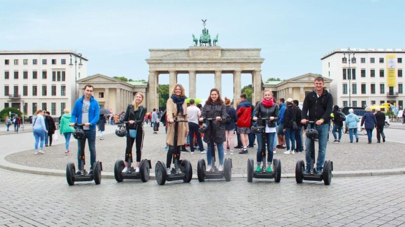 Berlin 2-Hour Segway Tour - An In-Depth Look at the Tour Experience