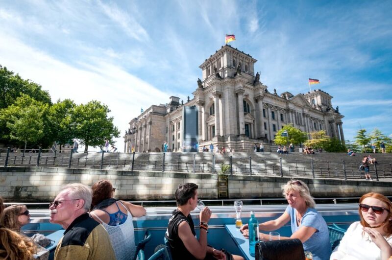 Berlin: 3.25-Hour Spree & Landwehrkanal Boat Tour - Who is This Tour Best For?