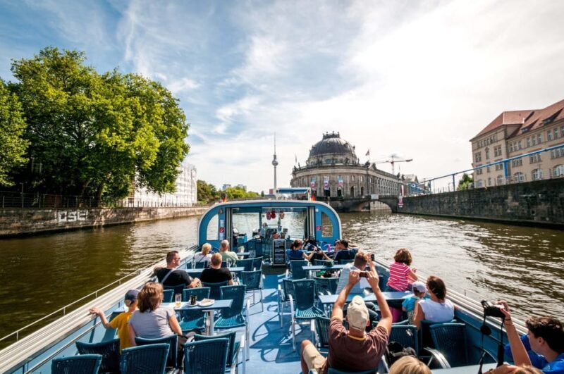 Berlin: 3.25-Hour Spree & Landwehrkanal Boat Tour - Final Thoughts