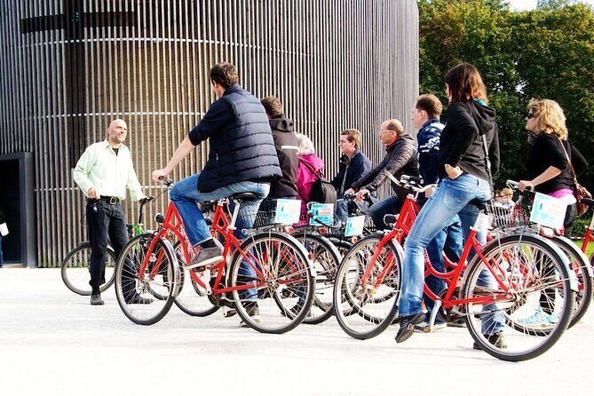 Berlin 3-Hour Bike Tour: Berlin's Best - Authentic Experiences from Reviewers