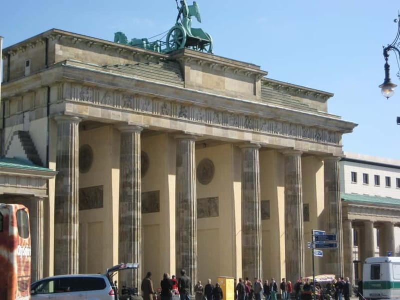 Berlin: 3-hour Driving Highlights Tour - The Experience: What You Can Expect