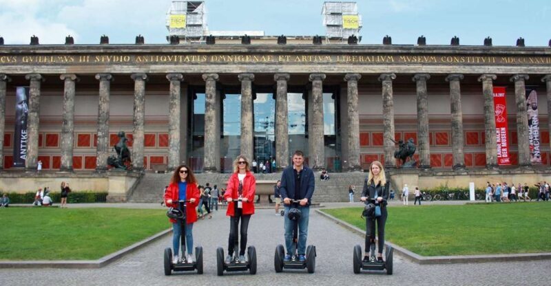 Berlin: 3-Hour Segway Tour - Final Thoughts: Is It Worth It?