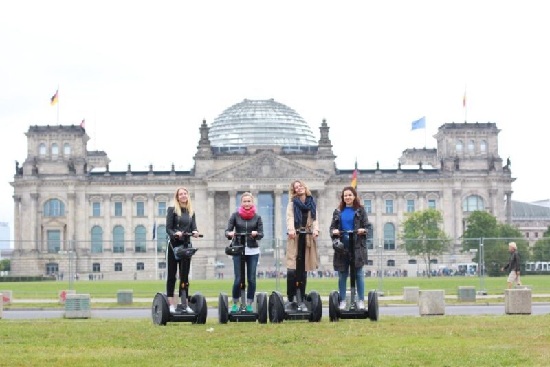 Berlin: 3-Hour Segway Tour - Frequently Asked Questions
