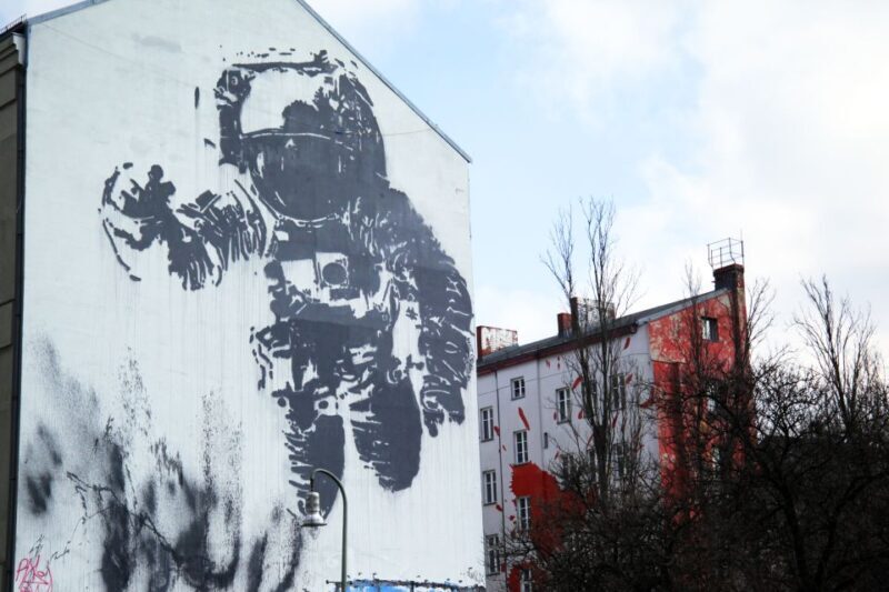Berlin: 3-Hour Street Art Tour - Key Points