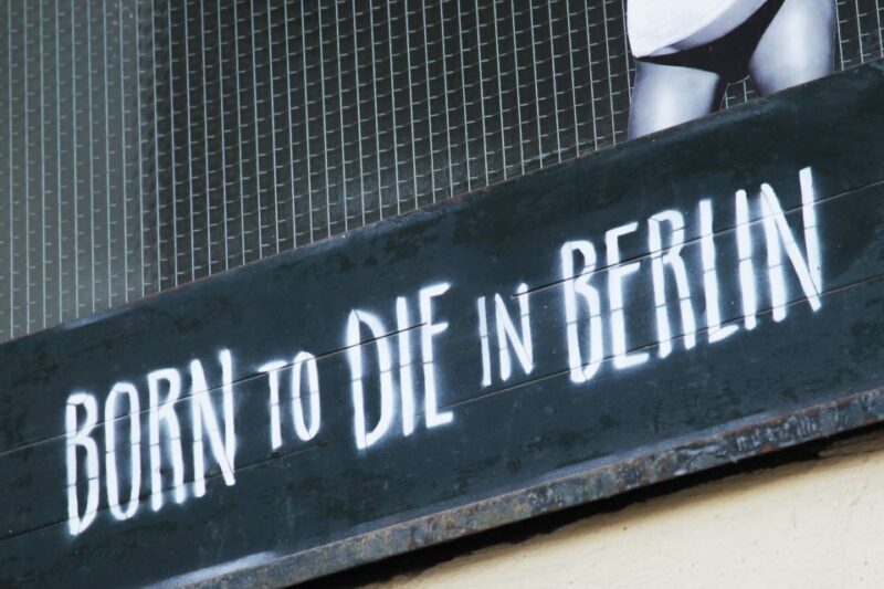 Berlin: 3-Hour Street Art Tour - Final Thoughts