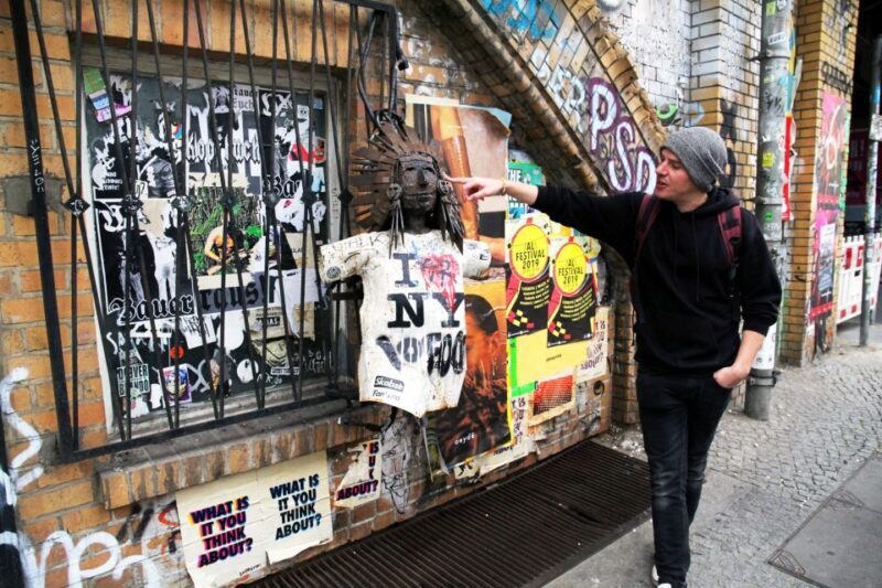 Berlin: 3-Hour Street Art Tour - FAQ