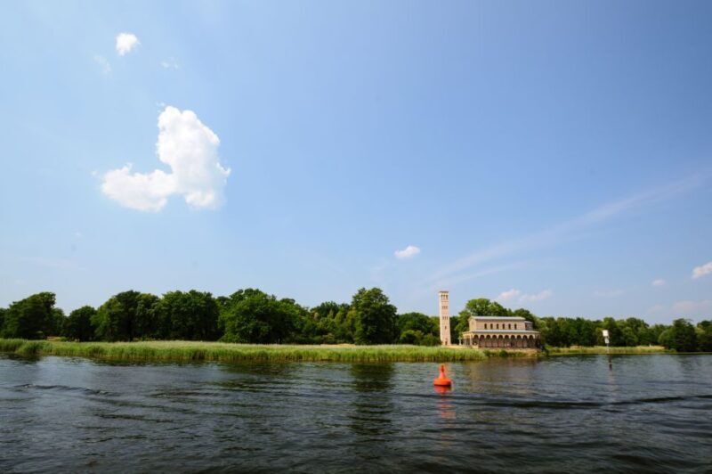 Berlin: 3-Hour World Heritage Cruise to Potsdam - Key Points