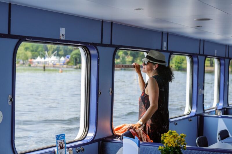 Berlin: 3-Hour World Heritage Cruise to Potsdam - Who Will Love This Cruise?