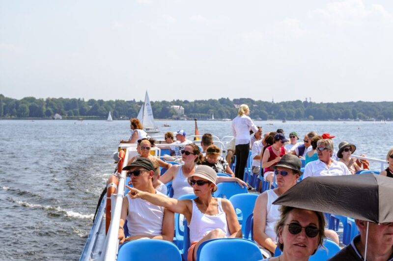 Berlin: 3-Hour World Heritage Cruise to Potsdam - The Sum Up