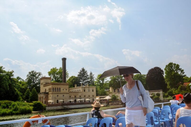 Berlin: 3-Hour World Heritage Cruise to Potsdam - FAQs