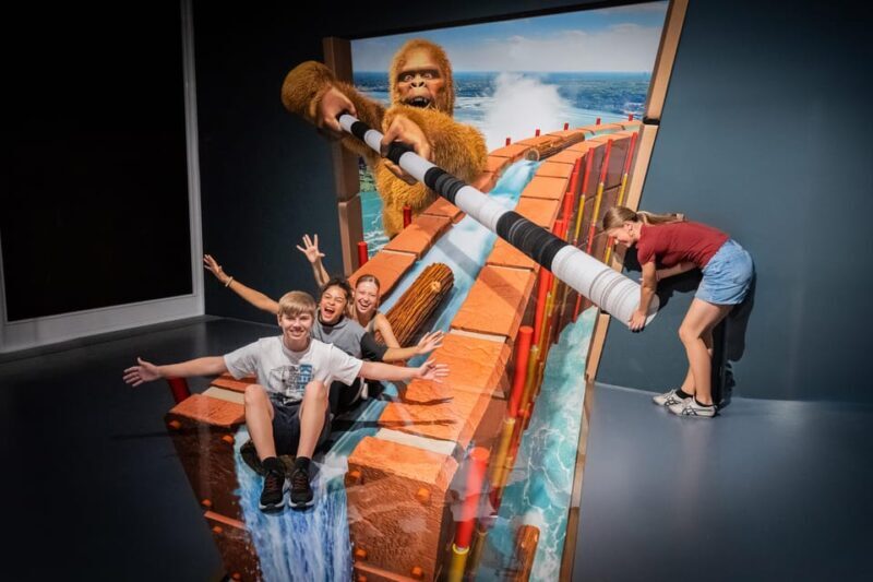Berlin: 3D TrickArt Museum - Tickets - What to Expect at the Berlin 3D TrickArt Museum