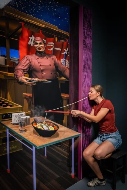 Berlin: 3D TrickArt Museum - Tickets - Practical Details and Tips