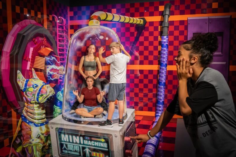 Berlin: 3D TrickArt Museum - Tickets - Why This Museum Might Be Perfect for You