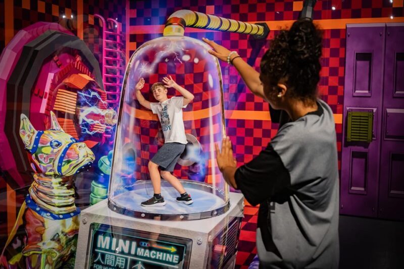 Berlin: 3D TrickArt Museum - Tickets - The Sum Up