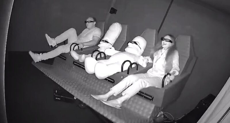 Berlin: 5D Cinema Attraktion - Is It Worth the Price?