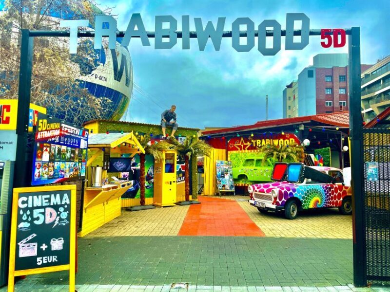 Berlin: 5D Cinema Attraktion - The Sum Up: Who Is This Tour Best For?