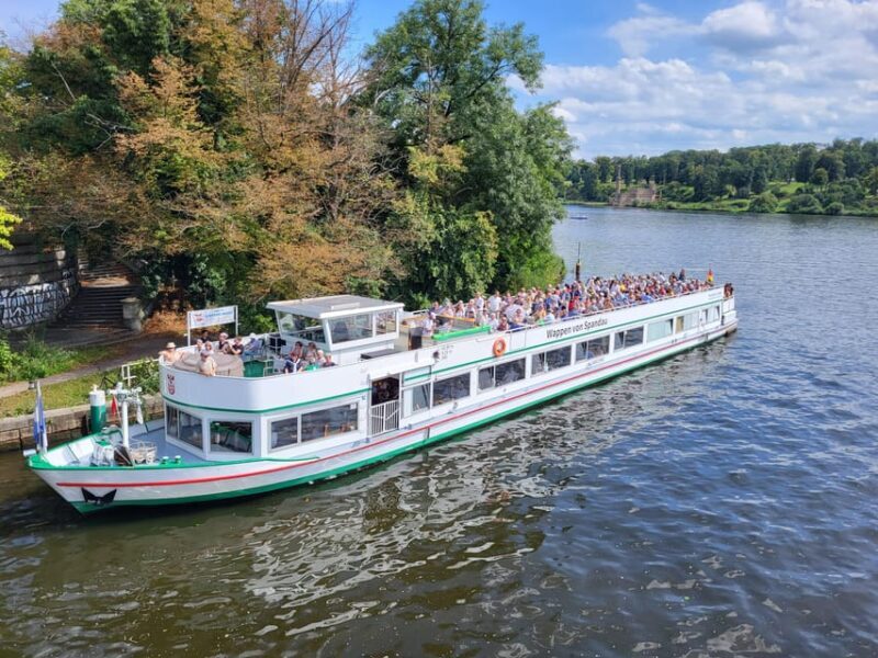 Berlin: 7 Lakes Boat Tour through the Havel Landscape - An In-Depth Look at the Tour Experience