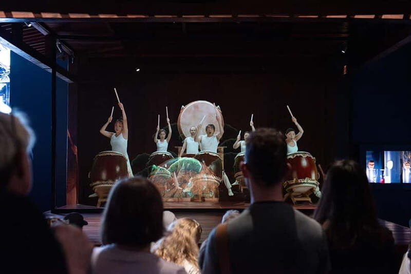 Berlin: Admission Ticket to the Samurai Museum Berlin - FAQs