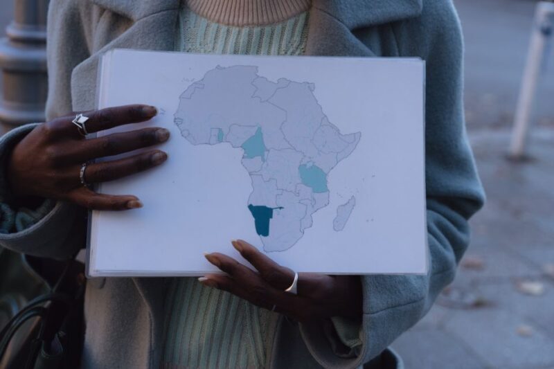 Berlin: African Quarter Historical Guided Walking Tour - A Deep Dive into the African Quarter Tour