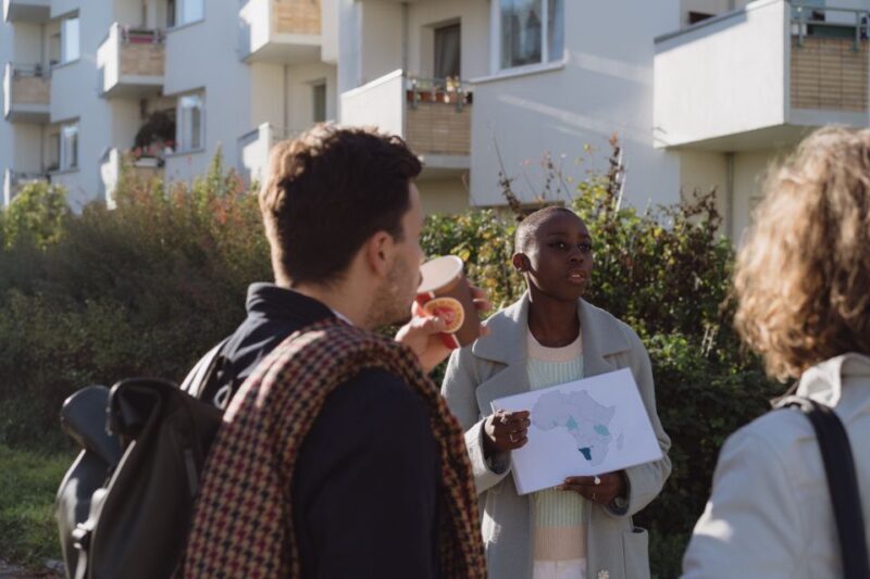 Berlin: African Quarter Historical Guided Walking Tour - FAQ