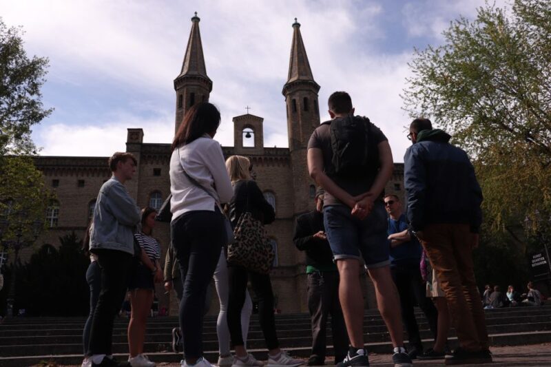 Berlin: Alternative Berlin Walking Tour - Key Points