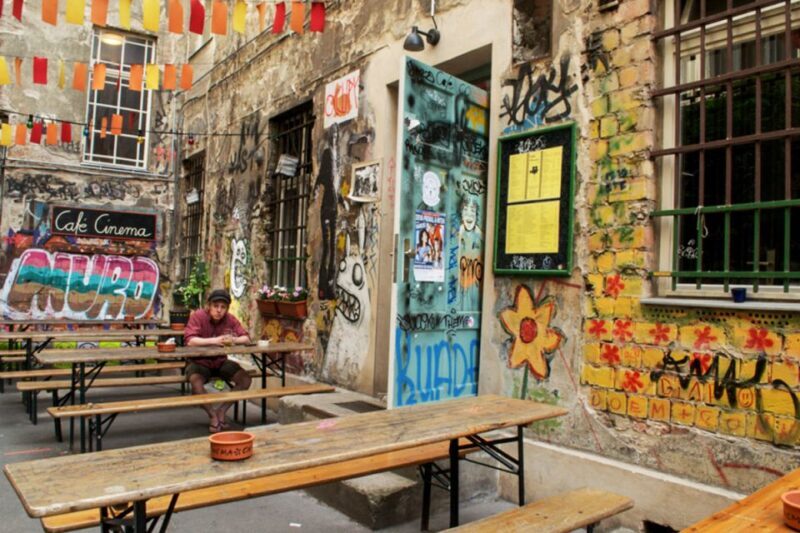 Berlin: Alternative Berlin Walking Tour - Who Will Love This Tour?