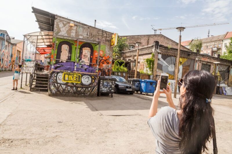 Berlin: Alternative Bike Tour of Kreuzberg & Friedrichshain - A Deep Dive into the Experience