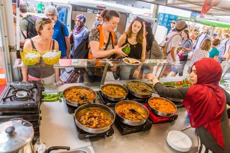 Berlin: Alternative Bike Tour of Kreuzberg & Friedrichshain - FAQs