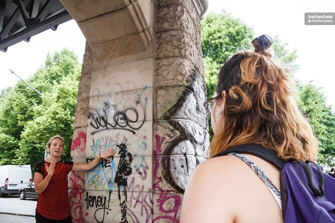 Berlin Alternative Street Art Tour - An In-Depth Look at the Itinerary