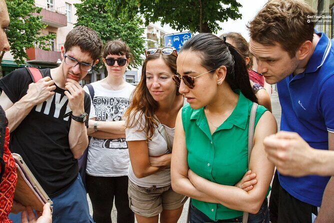 Berlin Alternative Street Art Tour - What Travelers Are Saying