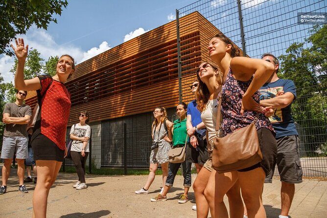 Berlin Alternative Street Art Tour - Why Choose This Tour?