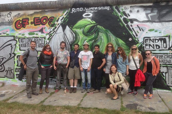 Berlin Alternative Street Art Tour - FAQ