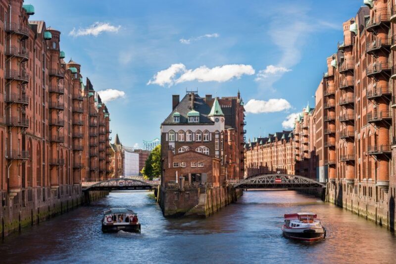 Berlin and Hamburg: Shore Excursion Tour Package - A Deep Dive into the Itinerary: What to Expect