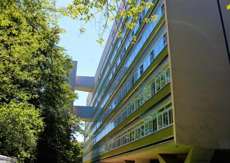 Berlin: Architectural tour through the Hansaviertel - The Neighborhood’s Significance and Why It Matters