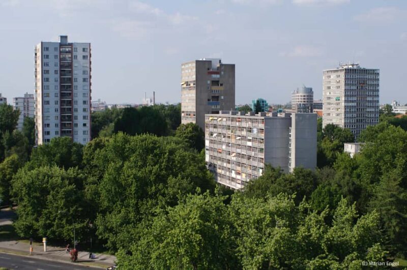 Berlin: Architectural tour through the Hansaviertel - Who Will Enjoy This Tour?