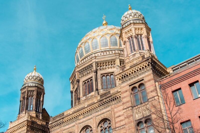 Berlin: Backyards of Berlin 2-Hour Tour - Final Thoughts