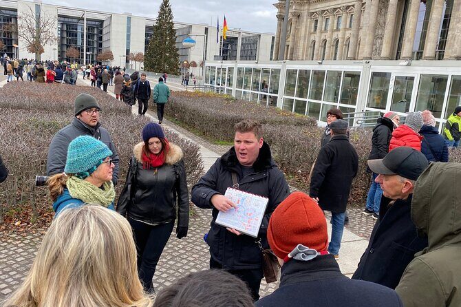 Berlin Battlefield Tour - Operation Berlin 1945 (Small Group) - Authentic Insights from Participants